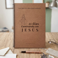 Devocional "21 Dias caminando con Jesús"